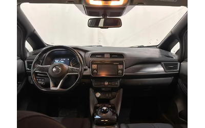 Nissan Leaf N-Connecta 40kwh 204ps - автомобили, коли, обяви за нови и употребявани 12