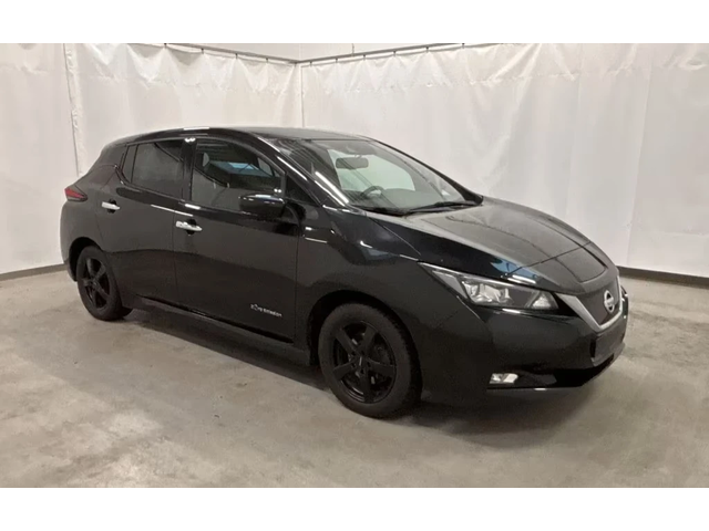 Nissan Leaf N-Connecta 40kwh 204ps - автомобили, коли, обяви за нови и употребявани 1