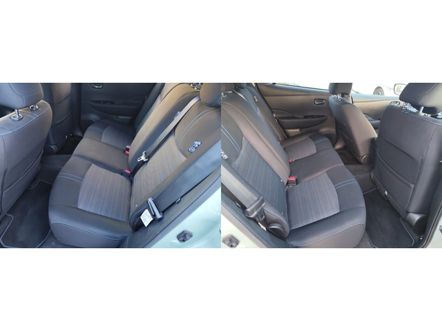 Nissan Leaf 2 ZeroEmission 150кс - автомобили, коли, обяви за нови и употребявани 12