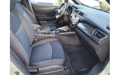 Nissan Leaf 2 ZeroEmission 150кс - автомобили, коли, обяви за нови и употребявани 13