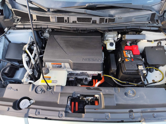 Nissan Leaf 2 ZeroEmission 150кс - автомобили, коли, обяви за нови и употребявани 14