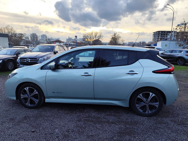 Nissan Leaf 2 ZeroEmission 150кс - автомобили, коли, обяви за нови и употребявани 2