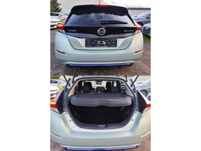 Nissan Leaf 2 ZeroEmission 150кс - автомобили, коли, обяви за нови и употребявани 4