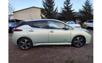 Nissan Leaf 2 ZeroEmission 150кс - автомобили, коли, обяви за нови и употребявани 6