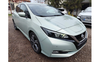 Nissan Leaf 2 ZeroEmission 150кс - автомобили, коли, обяви за нови и употребявани 7