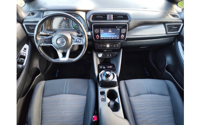 Nissan Leaf 2 ZeroEmission 150кс - автомобили, коли, обяви за нови и употребявани 9