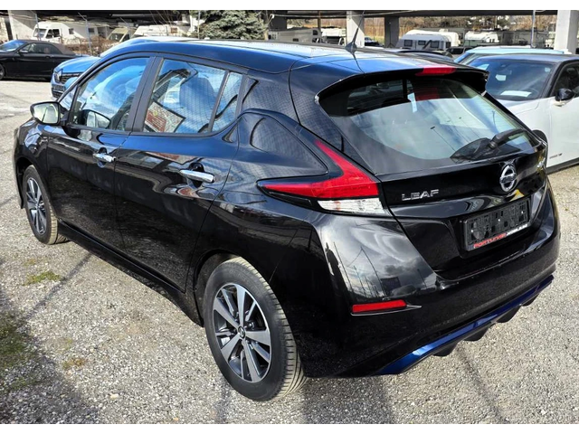 Nissan Leaf Full electric/40kWh/Anniversary/19000км - автомобили, коли, обяви за нови и употребявани 5