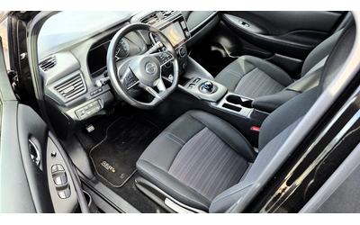 Nissan Leaf Full electric/40kWh/Anniversary/19000км - автомобили, коли, обяви за нови и употребявани 6