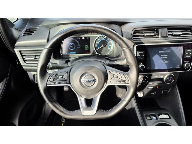 Nissan Leaf Full electric/40kWh/Anniversary/19000км - автомобили, коли, обяви за нови и употребявани 7