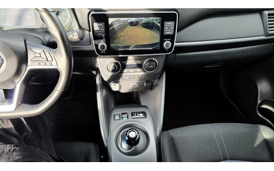 Nissan Leaf Full electric/40kWh/Anniversary/19000км - автомобили, коли, обяви за нови и употребявани 8