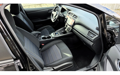 Nissan Leaf Full electric/40kWh/Anniversary/19000км - автомобили, коли, обяви за нови и употребявани 9