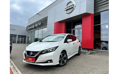 nissan-leaf-40kwh-n-connecta - 0