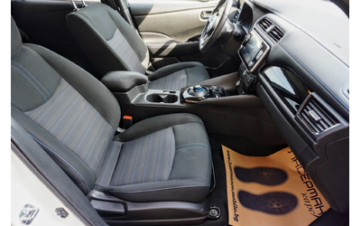 Nissan Leaf TEKNA+  360* - автомобили, коли, обяви за нови и употребявани 12