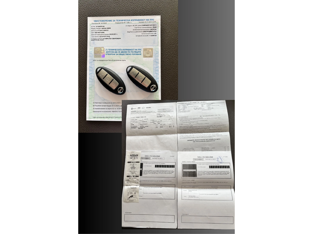 Nissan Leaf TEKNA+  360* - автомобили, коли, обяви за нови и употребявани 16