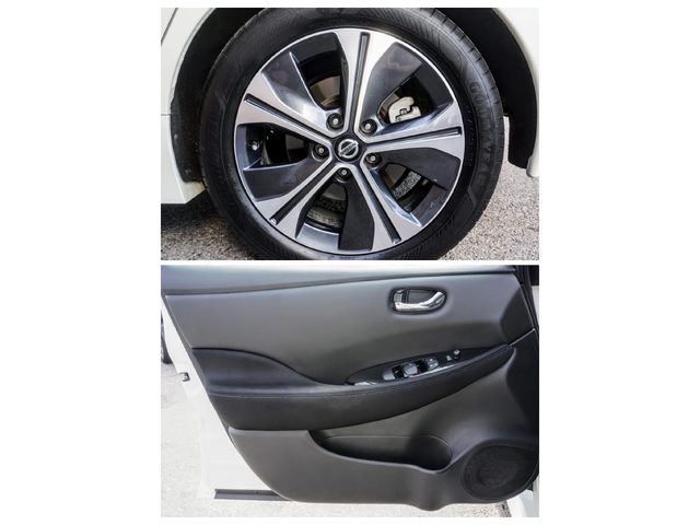 Nissan Leaf TEKNA+  360* - автомобили, коли, обяви за нови и употребявани 4