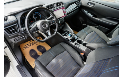 Nissan Leaf TEKNA+  360* - автомобили, коли, обяви за нови и употребявани 7