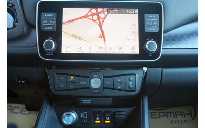 Nissan Leaf TEKNA PRO PARK PILOT - автомобили, коли, обяви за нови и употребявани 10