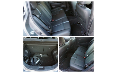 Nissan Leaf TEKNA PRO PARK PILOT - автомобили, коли, обяви за нови и употребявани 12