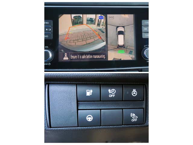 Nissan Leaf TEKNA PRO PARK PILOT - автомобили, коли, обяви за нови и употребявани 13