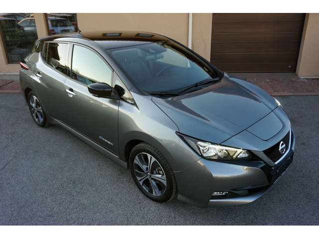 Nissan Leaf TEKNA PRO PARK PILOT - автомобили, коли, обяви за нови и употребявани 1