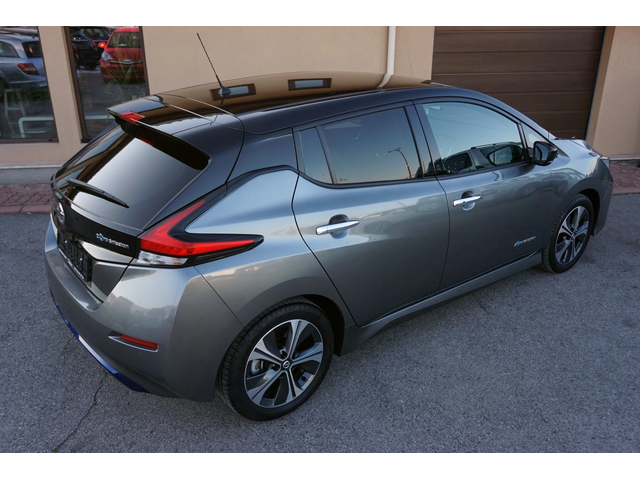 Nissan Leaf TEKNA PRO PARK PILOT - автомобили, коли, обяви за нови и употребявани 2
