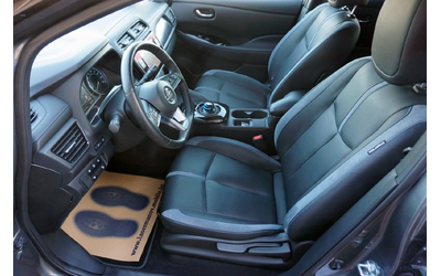 Nissan Leaf TEKNA PRO PARK PILOT - автомобили, коли, обяви за нови и употребявани 6