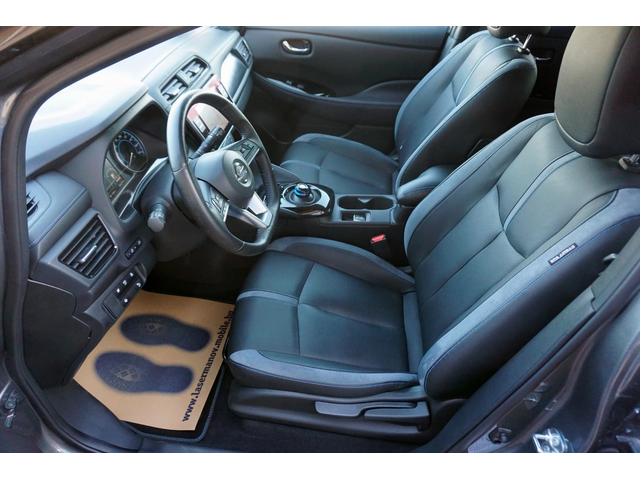 Nissan Leaf TEKNA PRO PARK PILOT - автомобили, коли, обяви за нови и употребявани 6