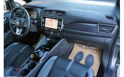 Nissan Leaf TEKNA PRO PARK PILOT - автомобили, коли, обяви за нови и употребявани 7