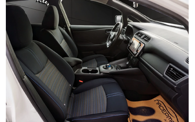 Nissan Leaf - автомобили, коли, обяви за нови и употребявани 13