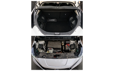 Nissan Leaf - автомобили, коли, обяви за нови и употребявани 14