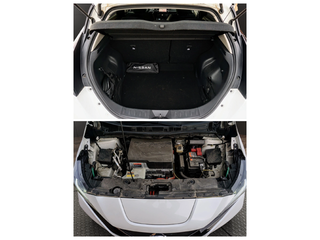 Nissan Leaf - автомобили, коли, обяви за нови и употребявани 14