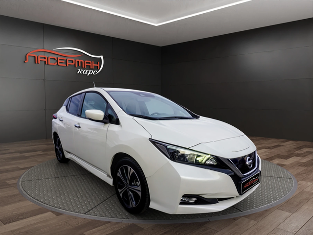 Nissan Leaf - автомобили, коли, обяви за нови и употребявани 1