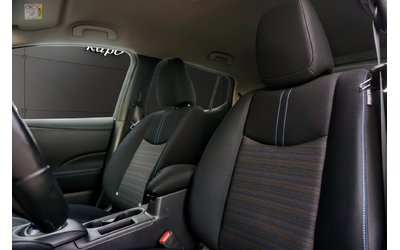 Nissan Leaf - автомобили, коли, обяви за нови и употребявани 6