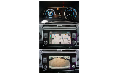 Nissan Leaf - автомобили, коли, обяви за нови и употребявани 9