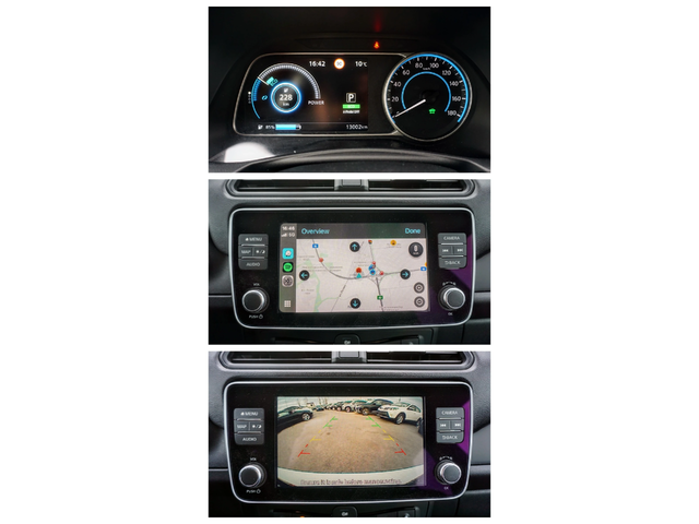 Nissan Leaf - автомобили, коли, обяви за нови и употребявани 9