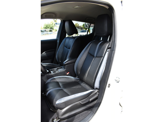 Nissan Leaf TEKNA* 62kw/h* 218k.c * WHITE_PEARL* 360CAM - автомобили, коли, обяви за нови и употребявани 10