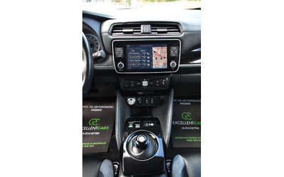 Nissan Leaf TEKNA* 62kw/h* 218k.c * WHITE_PEARL* 360CAM - автомобили, коли, обяви за нови и употребявани 15