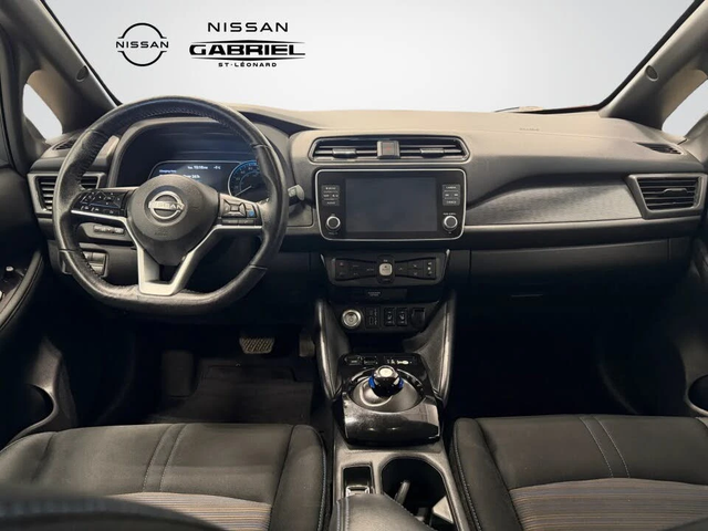 Nissan Leaf SV Plus FWD АвтоКредит  (ЦЕНА ДО БГ) - автомобили, коли, обяви за нови и употребявани 2