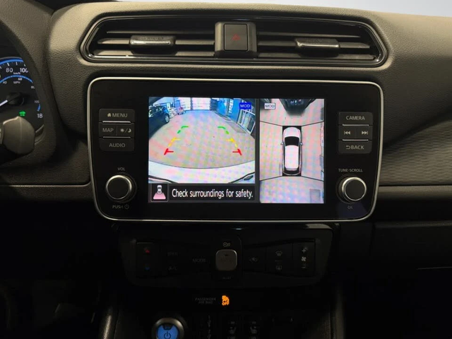 Nissan Leaf SV Plus FWD АвтоКредит  (ЦЕНА ДО БГ) - автомобили, коли, обяви за нови и употребявани 6