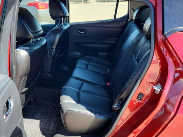 Nissan Leaf SL PLUS| ПОДГРЕВИ| МЪРТВА ТОЧКА| 2 КЛЮЧА| - автомобили, коли, обяви за нови и употребявани 10