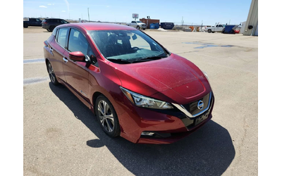 nissan-leaf - 1