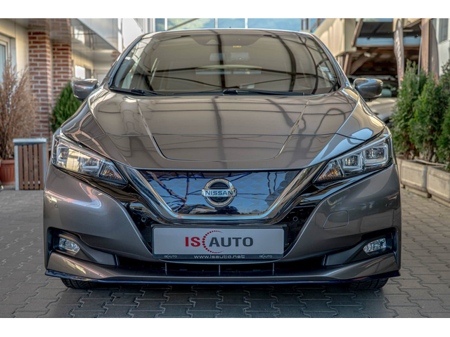 Nissan Leaf 62kWh/N-Connecta/Камера 360/Bose/Distronic/Подгрев Волан - автомобили, коли, обяви за нови и употребявани 0
