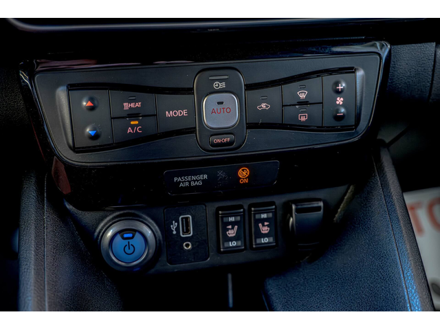 Nissan Leaf 62kWh/N-Connecta/Камера 360/Bose/Distronic/Подгрев Волан - автомобили, коли, обяви за нови и употребявани 12