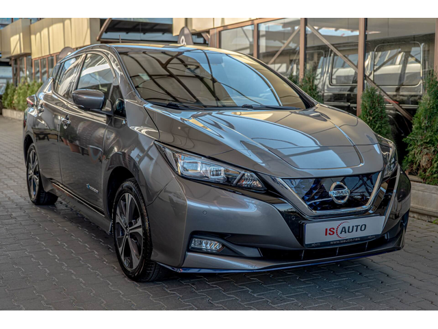 Nissan Leaf 62kWh/N-Connecta/Камера 360/Bose/Distronic/Подгрев Волан - автомобили, коли, обяви за нови и употребявани 1