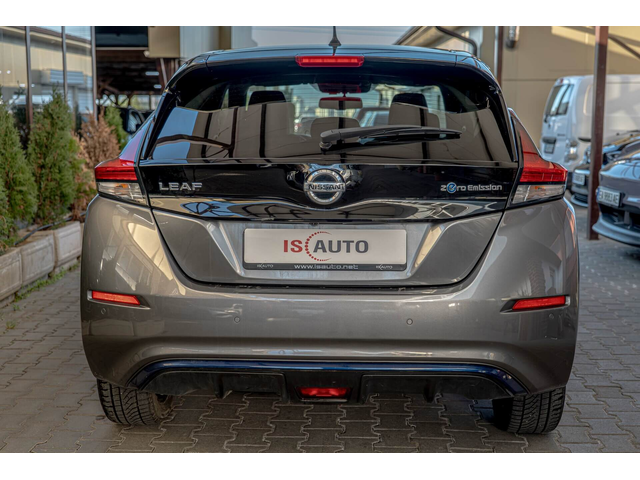 Nissan Leaf 62kWh/N-Connecta/Камера 360/Bose/Distronic/Подгрев Волан - автомобили, коли, обяви за нови и употребявани 3