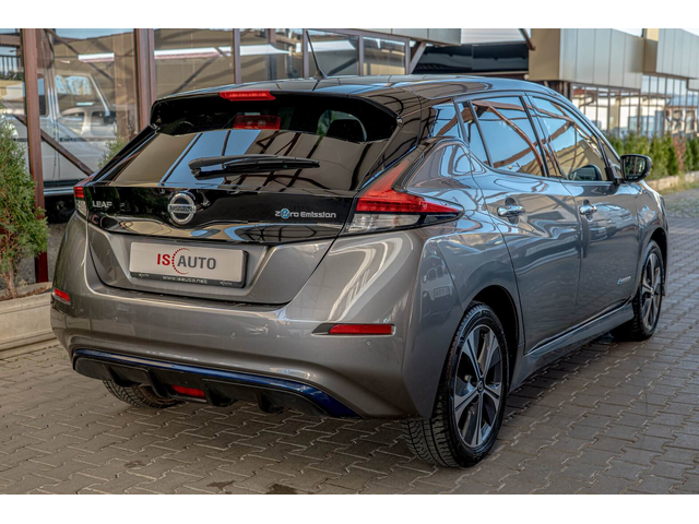 Nissan Leaf 62kWh/N-Connecta/Камера 360/Bose/Distronic/Подгрев Волан - автомобили, коли, обяви за нови и употребявани 4