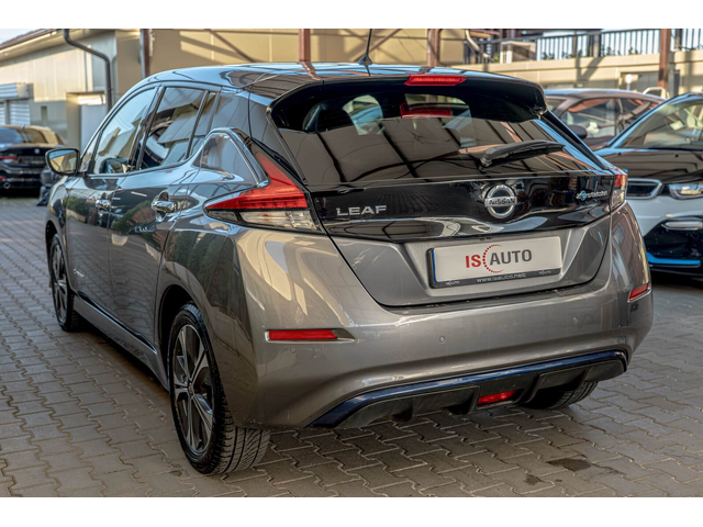 Nissan Leaf 62kWh/N-Connecta/Камера 360/Bose/Distronic/Подгрев Волан - автомобили, коли, обяви за нови и употребявани 5