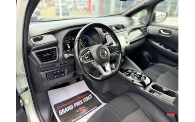 Nissan Leaf Лизинг през Уникредит по230 евро - автомобили, коли, обяви за нови и употребявани 8