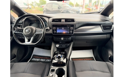 Nissan Leaf Лизинг през Уникредит по230 евро - автомобили, коли, обяви за нови и употребявани 9