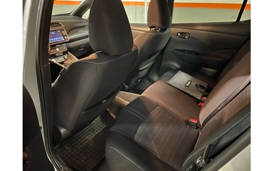 Nissan Leaf 40 KW Лизинг през Уникредит по220 евро - автомобили, коли, обяви за нови и употребявани 12